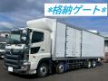 中古冷凍バン 日野 プロフィア