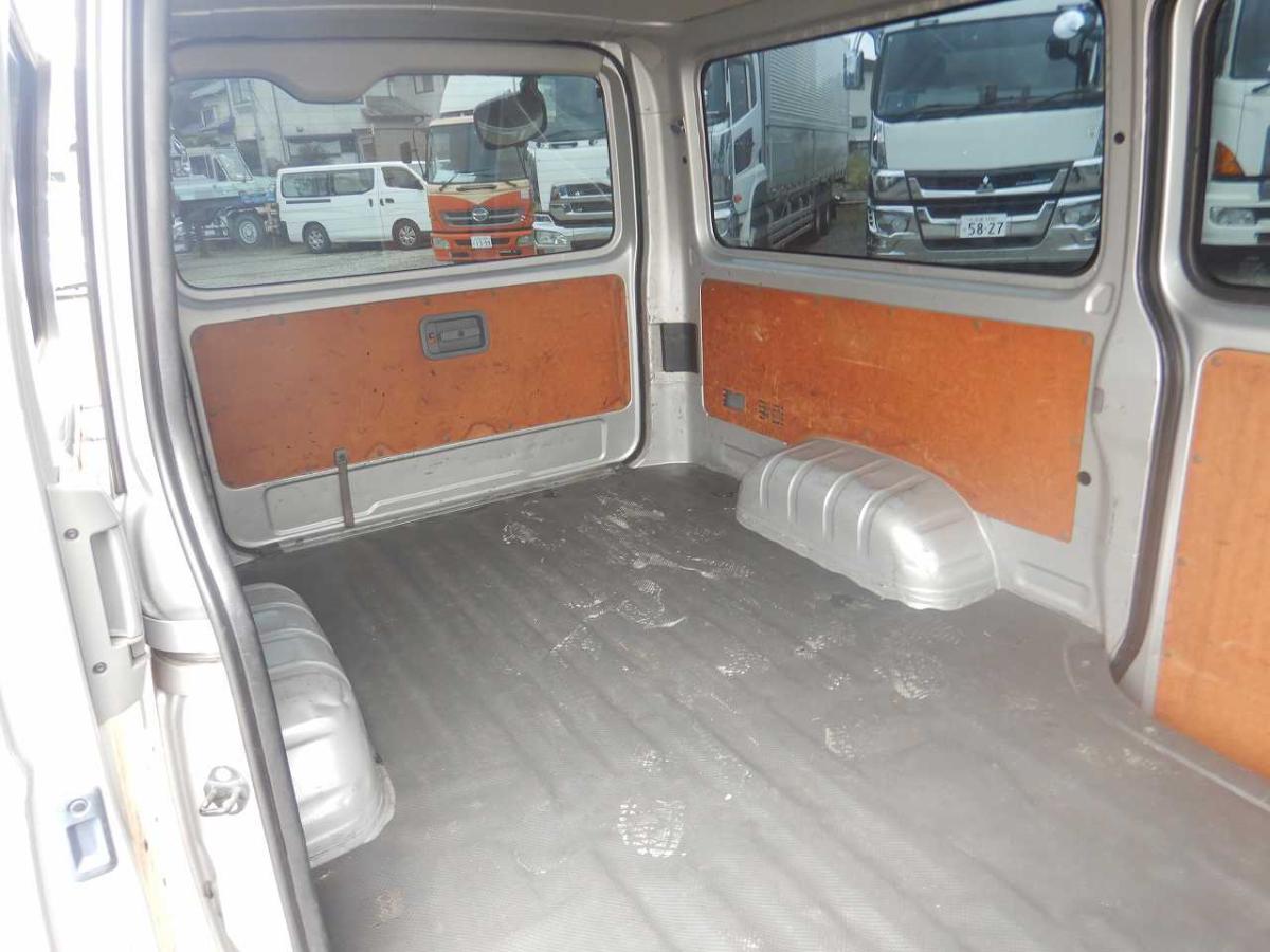 中古ルートバン トヨタ ハイエース