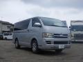 中古ルートバン トヨタ ハイエース