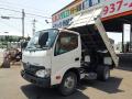 中古ダンプ 日野 デュトロ
