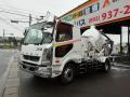 中古清掃車 三菱ふそう ファイター