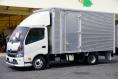 中古アルミバン 日野 デュトロ