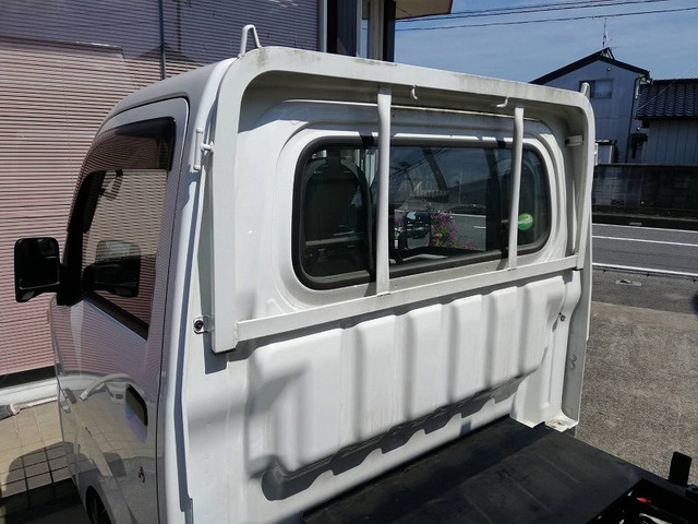中古ダンプ スバル サンバー /サンバー リアダンプトラック 新明和製