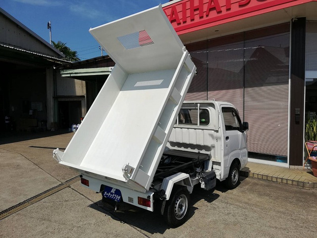 中古ダンプ スバル サンバー