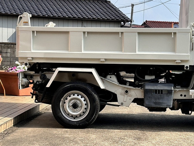 中古ダンプ スバル サンバー