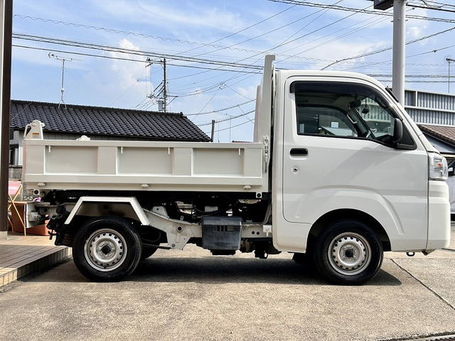 中古ダンプ スバル サンバー