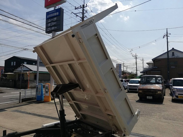 中古ダンプ スバル サンバー