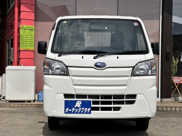中古ダンプ スバル サンバー