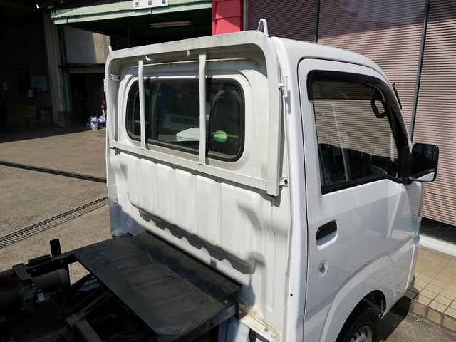 中古ダンプ スバル サンバー
