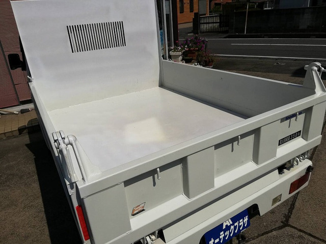 中古ダンプ スバル サンバー