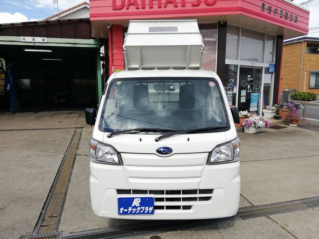 中古ダンプ スバル サンバー