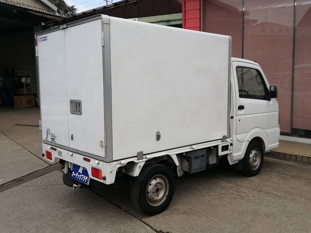 中古保冷バン ニッサン クリッパー