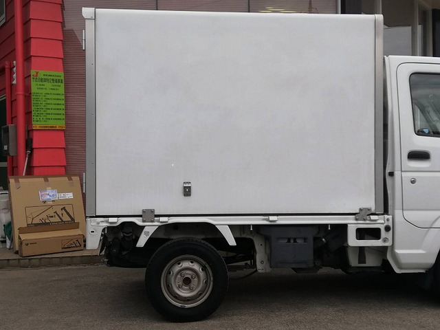 中古保冷バン ニッサン クリッパー