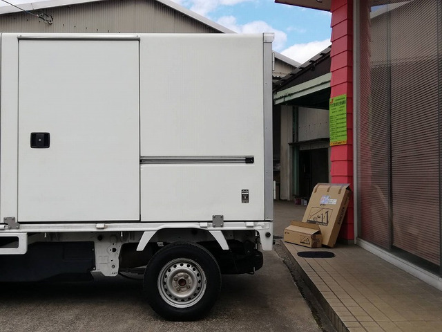 中古保冷バン ニッサン クリッパー