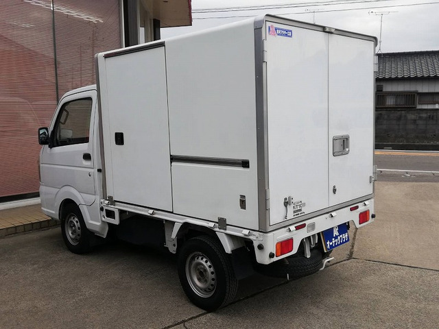 中古保冷バン ニッサン クリッパー