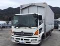 中古アルミウィング 日野 レンジャー