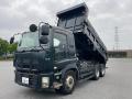 中古ダンプ いすゞ ギガ