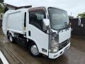 中古塵芥車(パッカー車) いすゞ エルフ