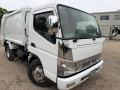 中古塵芥車(パッカー車) 三菱ふそう キャンター