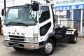 中古コンテナ車 三菱ふそう 