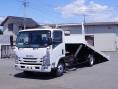 中古キャリアカー(積載車) いすゞ エルフ