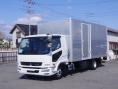 中古アルミバン 三菱ふそう ファイター