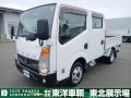 中古平ボディ 三菱ふそう キャンターガッツ