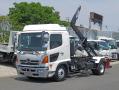 中古コンテナ車 日野 レンジャー