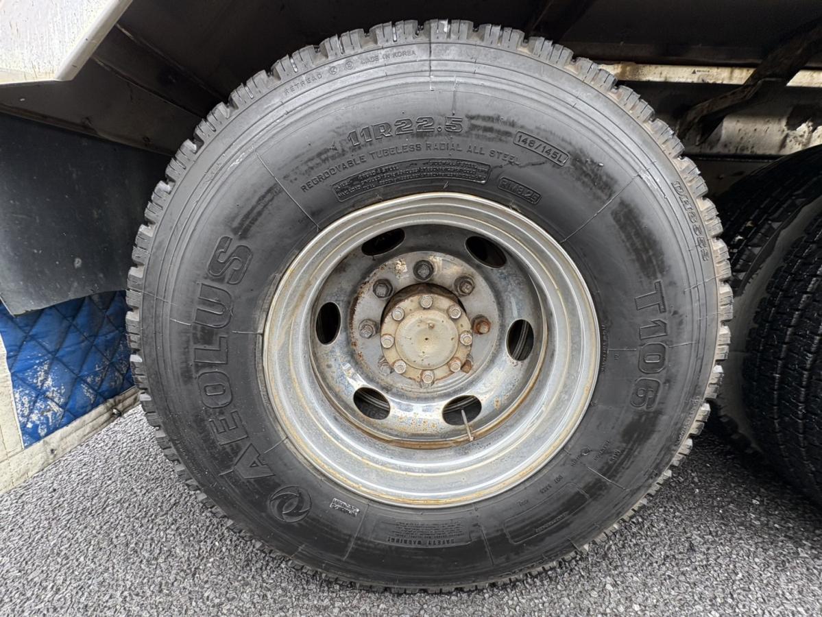 中古コンテナ車 三菱ふそう スーパーグレート
