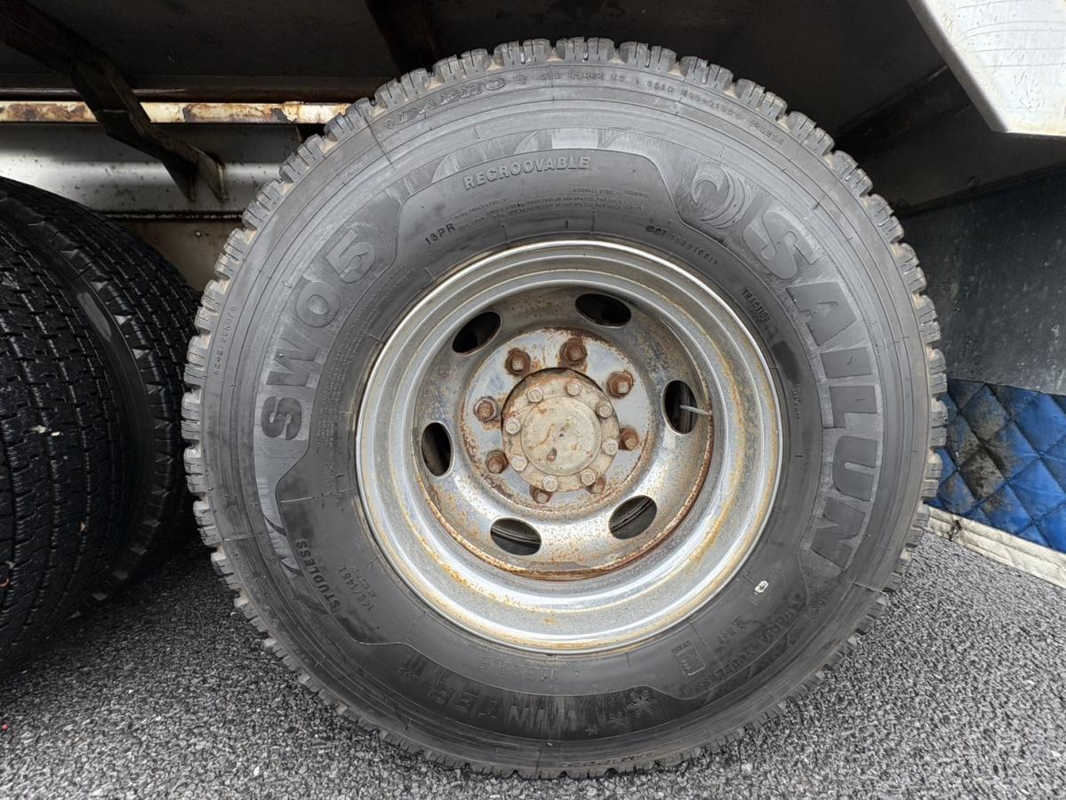 中古コンテナ車 三菱ふそう スーパーグレート