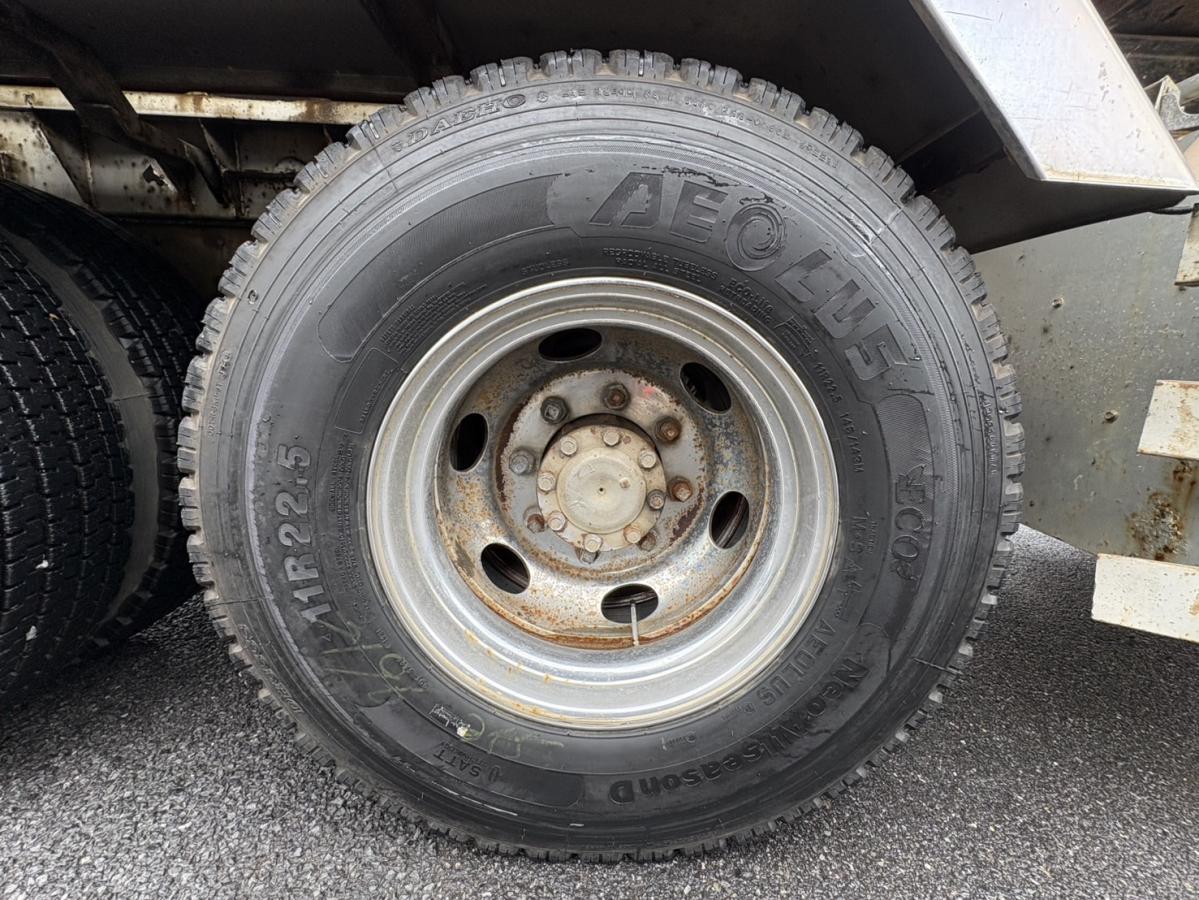 中古コンテナ車 三菱ふそう スーパーグレート