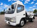 中古コンテナ車 三菱ふそう キャンター