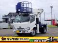 中古高所作業車 日野 デュトロ