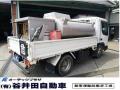 中古タンクローリー マツダ タイタン
