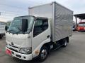 中古アルミバン 日野 デュトロ