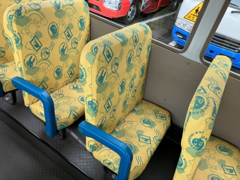 中古バス 三菱ふそう ローザ