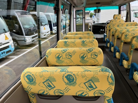 中古バス 三菱ふそう ローザ