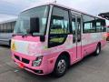 中古バス 三菱ふそう ローザ