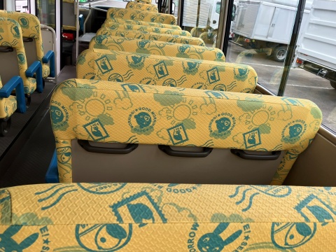 中古バス 三菱ふそう ローザ