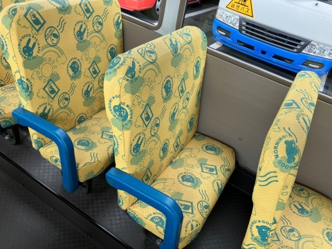 中古バス 三菱ふそう ローザ