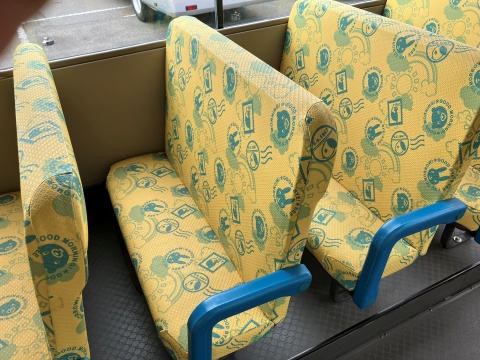 中古バス 三菱ふそう ローザ