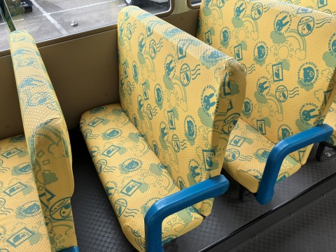 中古バス 三菱ふそう ローザ