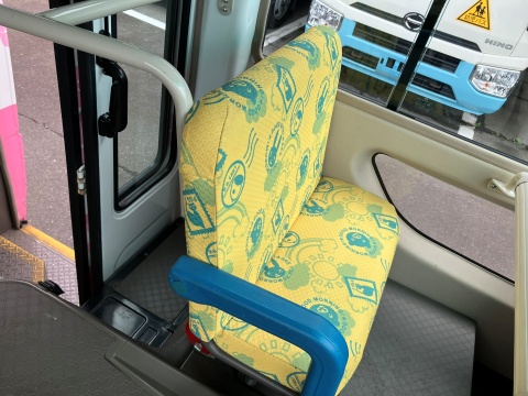 中古バス 三菱ふそう ローザ