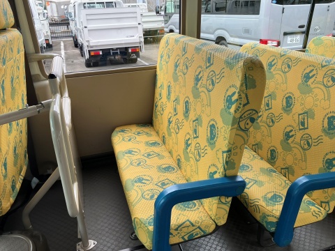 中古バス 三菱ふそう ローザ
