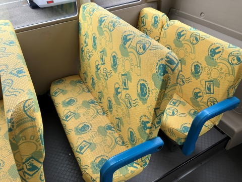 中古バス 三菱ふそう ローザ