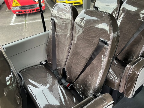 中古バス トヨタ コースター