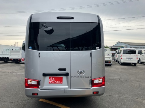 中古バス トヨタ コースター