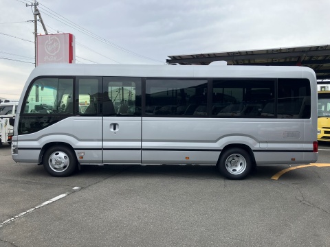 中古バス トヨタ コースター