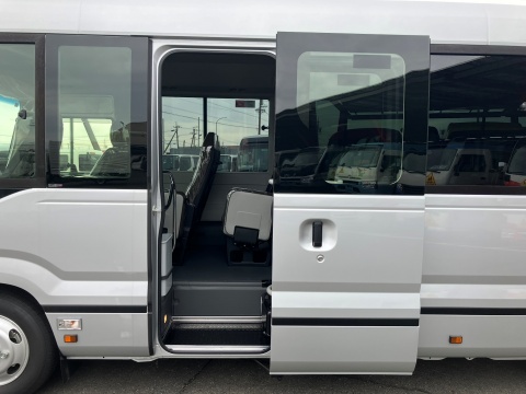 中古バス トヨタ コースター