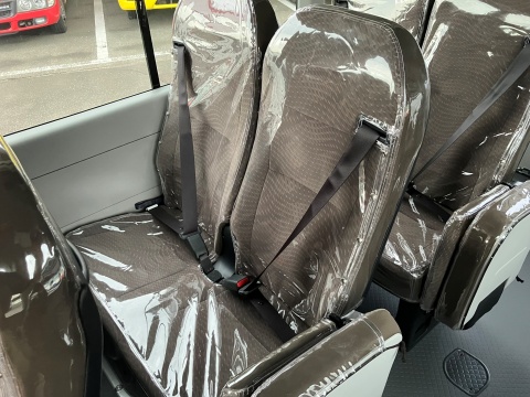中古バス トヨタ コースター